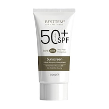 Besttem Koruyucu ve Nemlendirici Güneş Kremi SPF50+ 75 ML
