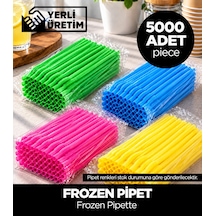 Frozen Pipet 5.000 Adet