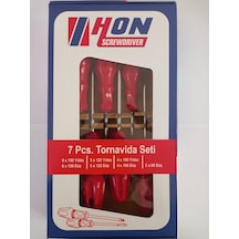 Hon 7 Parça Tornavida Seti