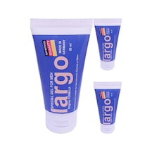 Largo Xxl Cream 3 Adet 60 Ml Erkeklere Özel En Boy Çap Boyut Şekillendirici Krem