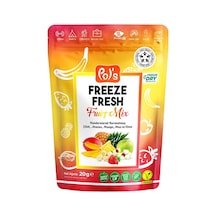 Pol's Freeze Fresh Fruit Mix 20 G