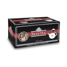 English Breakfast Demlik Poşet 100 Adet Seylan Çayı - Ceylon Tea Earl Grey - Bergamot - Tomurcuk Çayı
