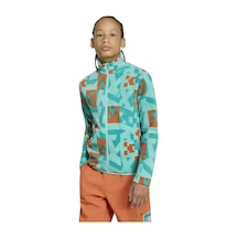 Kt0905-c Adidas K Mc Mt Fz Fle Çocuk Mont Turkuaz Kt0905-c