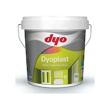 Dyo Dyoplast Plastik Iç Cephe Boyası 15 Lt.