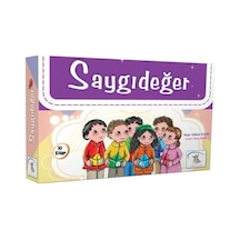 Saygıdeğer Dizisi 2.Sınıf Hikaye Kitabı Seti 10 Kitap - 5 Renk Yayınevi