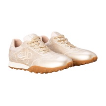 Guja Kadın Sneaker Ayakkabı 25y318 Altın