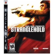Stranglehold Ps3 Playstation 3 Oyunu (Kutulu)