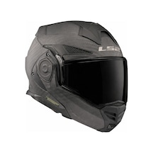 Ls2 Advant X Karbon Mat Kask Siyah