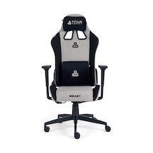 Titanseat Beast Gray Kumaş Oyuncu Koltuğu Gri