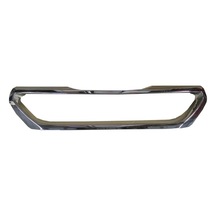Peugeot 2008, 2013-2016 Ön Panjur Çerçeve Nikelajı Tyg Oem No:9678365780