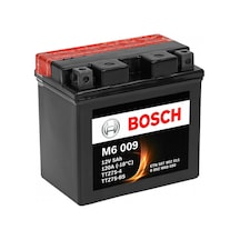 Bosch 5A M6009 YTZ7S-4 / YTZ7S-BS AGM Motosiklet Aküsü