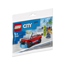 LEGO® City 30568 Skater Kaykaycı Mini Figür 36 Parça