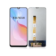 Vivo Y21s Lcd Ekran Dokunmatik Standart