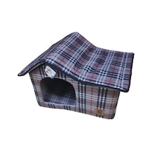 Imperteks Çatılı Ev Yatak Su Geçirmez 60x42x40