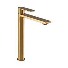 Fontana Yüksek Altın Lavabo Bataryası Gold