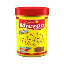 Ahm Micron Ganul Food 100 Ml Yavru Yemi