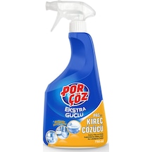 Porçöz Kireç Çözücü Sprey 750 Ml 4 Adet Diğer