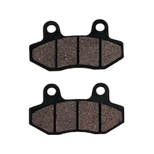 Motolüx Rossi Rs 108R 50 Cc Scooter Ön Fren Disk Balatası Takımı