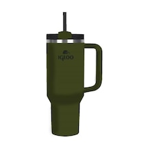 İgloo Stadler Thermo-mug 1.2 Litre Pipetli Termos Bardak Haki Haki