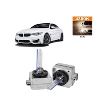 Bmw 4 Serisi F32 2012-2017 Xenon D1s / D1r 4300k Sarı Hıd Xenon Ampul 2 Adet
