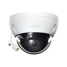 Dahua Ipc-hdbw1431e-0280b-s4 4mp 2,8mm Lens H265+ 30mt Gece Görüşü Ip67 Poe Dome Ip Kamera