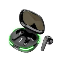 Tws Pro60 Bluetooth Kulaklık Kablosuz Kulaklıklar Gürültü Önleyici Mikrofonlu Black