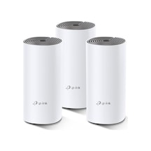 Tp-link Tp-lınk Deco E4 1200mbps Mesh Wı-fı Sistemi Üçlü