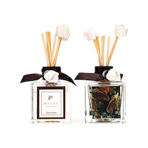 MİSSİ 2Lİ 50 CC DARK AMBER ODA KOKUSU SETİ