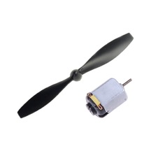 Tek Kanat Pervane Ve 1.5 3V Motor