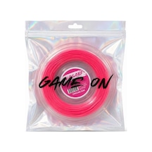 Toroline Wasabi Tenis Tel Makarası 1.23mm Neon Pembe Spin Ve Güç İçin İdeal