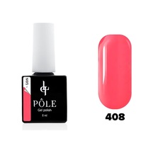 Pole Professional Kalıcı Oje 408 8 Ml. Pembe
