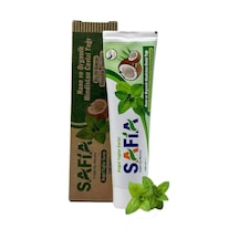 Safia Nane Ve Hindistan Cevizli Organik Diş Macunu 100 ML