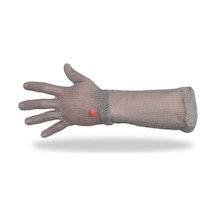 Manulatex Kasap Çelik Örgü Eldiven Dirseğe Kadar 19 Cm Medium Diğer