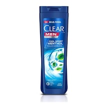 Clear Men Cool Sport 350ml 1 Adet