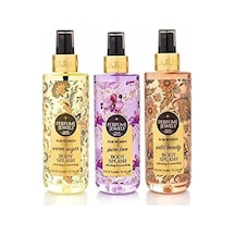 Düvenci Toptan Body Splash Seti 3' Lü Paket Model 132