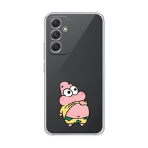 Samsung Galaxy Uyumlu A55 Silikon Desen154 Çok Renkli