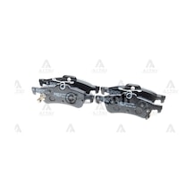 Bosch Fren Balata Yaris 10-20 Fransiz Üretım / Civic 12-15 H.b 1.4 Benzinli / 1.6 43022-tv0-e01