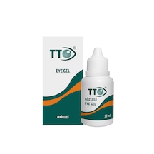 Tto Göz Jeli 20 ML