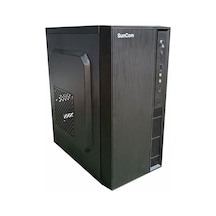 Suncom Sc-606 300w Usb 2.0 Atx Mid Tower Siyah Kasa