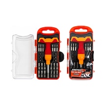 25pcs Saatçi - Telefoncu Bits Tornavida Uç Bits Seti Ktx-3450 Bx40