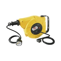 Brennenstuhl Bahçe Kablosu Makarası Otomatik Ip44 Lisanslı