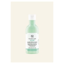The Body Shop Nemlendirici Etkili Aloe Yüz Temizleyici 250 Ml
