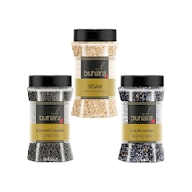 Buhara Pasta Baharat Seti 3'lü Set
