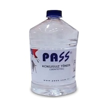 Pass Kokusuz Tiner 1/1 513 Ml - Ücretsiz Kargo