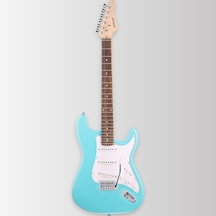 Arrow Tonecaster St 111 Seafoam Rosewood/white