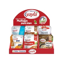 Hazır Yemek 24'lü Karma Paket 6 Çeşit - 88625910