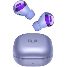 Linktech DOT6 TWS Bluetooth 5.2 Kulak İçi Kulaklık