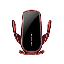 Jms Sensörlü Araç Oto İçi Telefon Tutucu Kırmızı