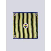Lacivert - Sarı