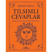 Tılsımlı Cevaplar - Sezen Tatlı - Yediveren Yayınları
